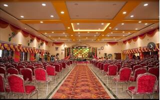 MSS Mahal AC