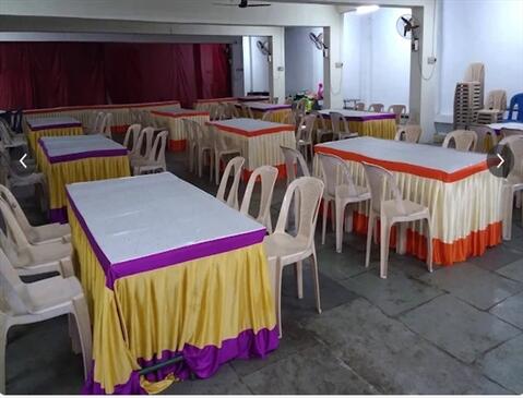 VGS Hall AC