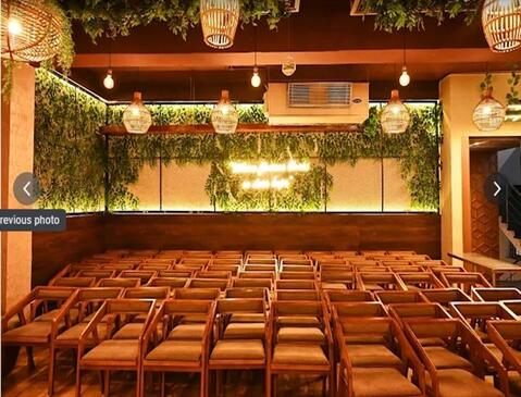 Olive & Orchard Banquet Halls Oak Hall