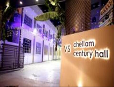 Shri. VS . Chellammal Century Hall