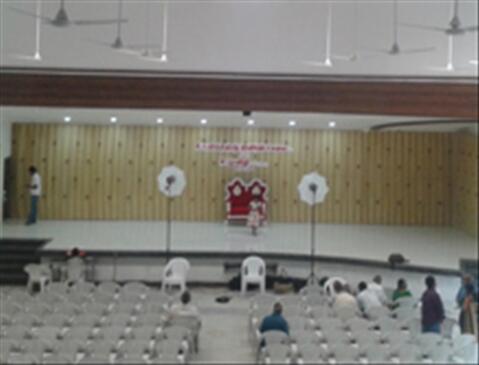 Shri. VS . Chellammal Century Hall