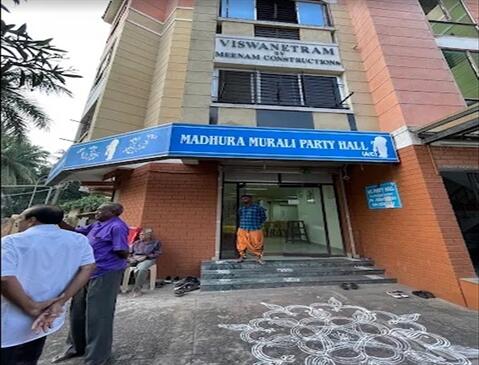 Madura Murali Party Hall