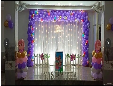 Vignesh Party Hall AC