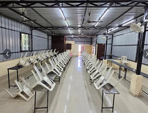 Valliammai Mini Hall 