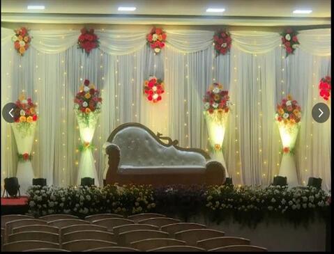Saritha Mini Hall AC