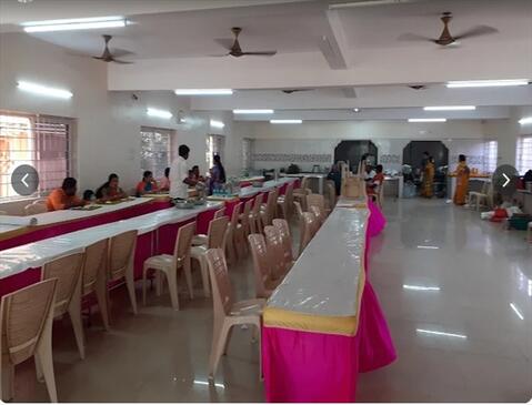 Saritha Kalyana Mandapam AC