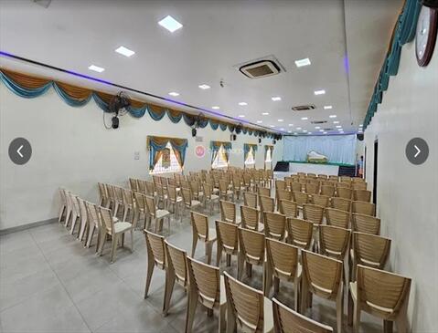 Saritha Kalyana Mandapam AC
