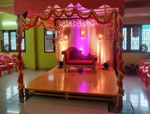 Vazhga Valamudan Mini Hall