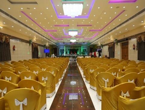 V.S. Mahal AC