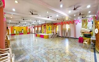 Sree Venkateshwara Thirumana Mahal