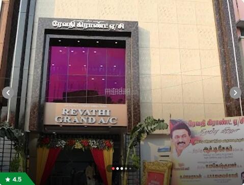Revathi Grand