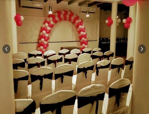 Pallavi Party Hall AC