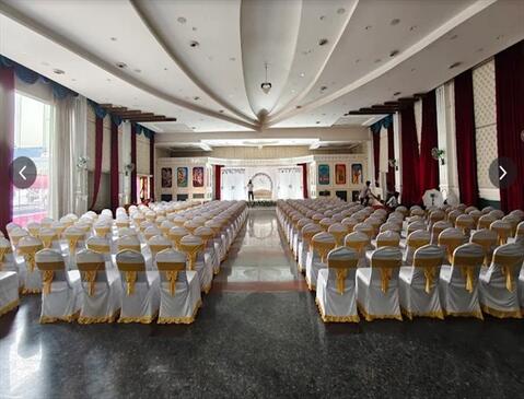 Sri Vidhur Hall AC