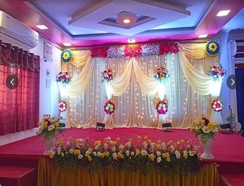 Balajee Mini Hall A/C