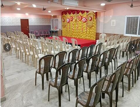 Shanmuga Mahal party Hall A/c