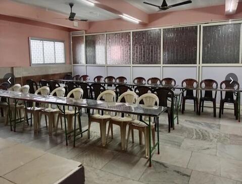 Shanmuga Mahal party Hall A/c