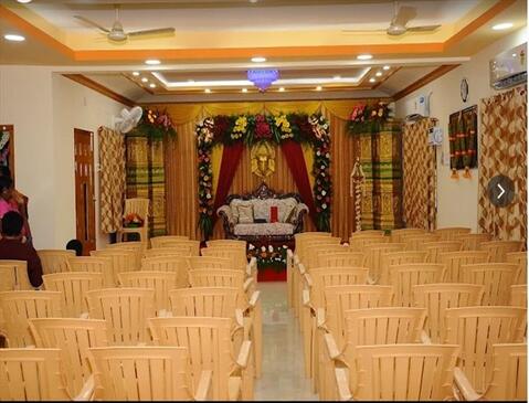 Sri Balambikai Party Hall