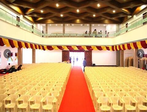 Ell KAY YES  Kalyan Mandapam