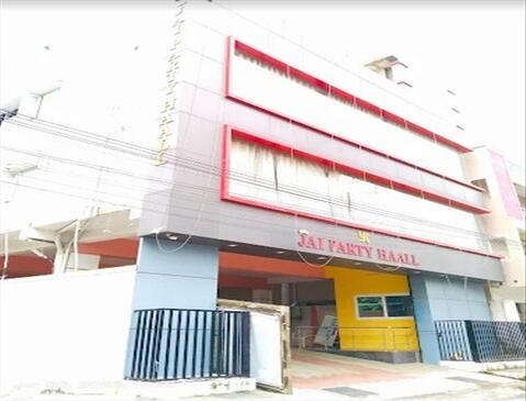 Jay Party Hall