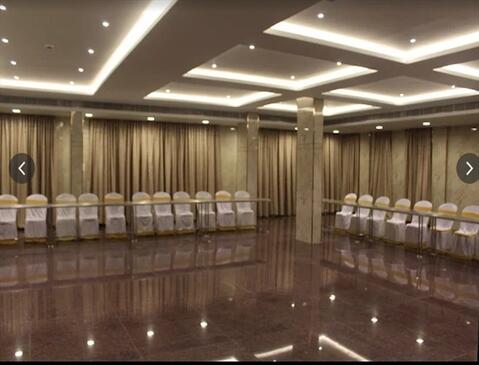 Astra Grand Hall