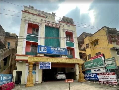 APR Hall