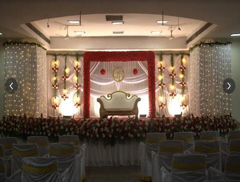 Woodlands Sri Shankara Hall