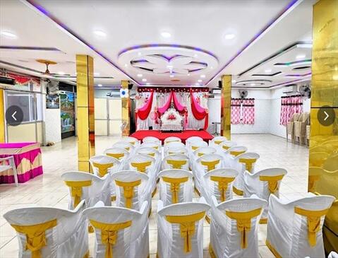 DR Party Hall
