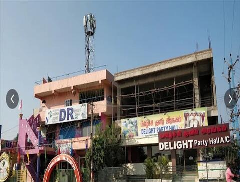 DR Party Hall