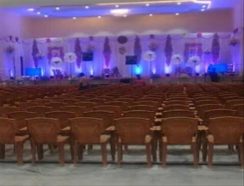 MSK Diamond Mahal