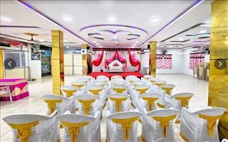 DR Party Hall