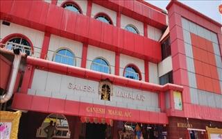 Ganesh & Murugam Klayana mandapam