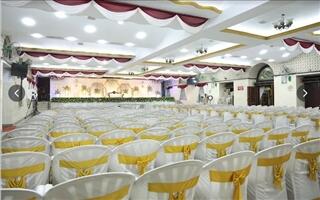 Chinnasamy & Auditorium Hall AC