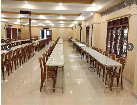Sree Sarvah  Mahal AC