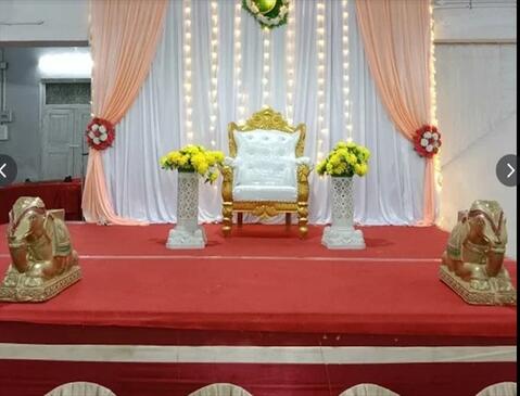 Sri Mohana Lakshmi Hall Thirumana Mandapam