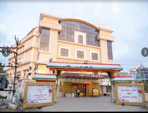 Karthick Palace AC