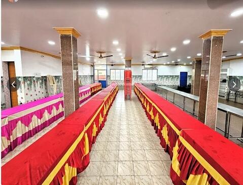 DR Party Hall