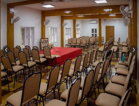PRR Banquet Hall AC