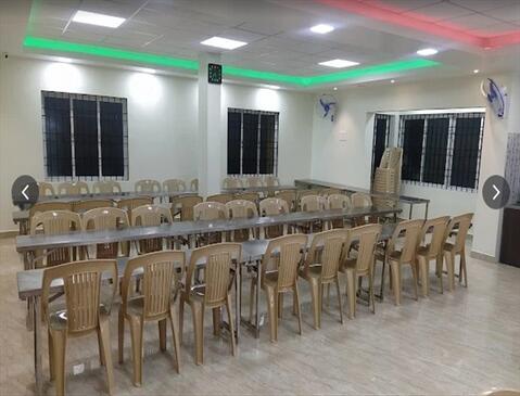 CV Mini Hall