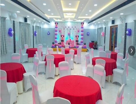 MS Food Party Hall