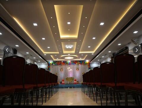 MS Food Party Hall