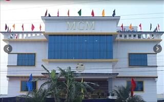 MGM Grand Hall AC