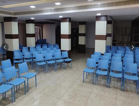 Hotel Sri Aksharaa Banquet Hall B