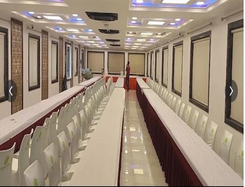 Apple Park Banquet Hall A
