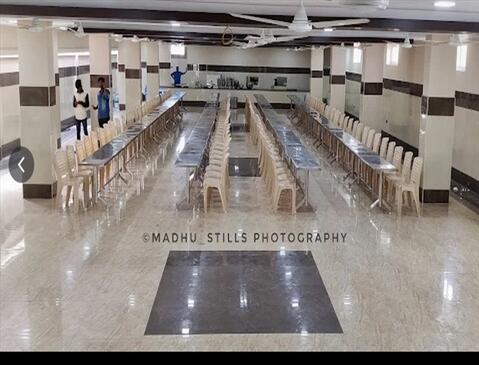 Hotel Sri Aksharaa Banquet Hall B