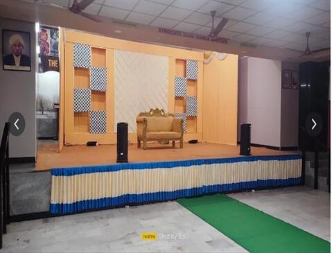 Karnataka Association Hall