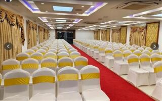 Apple Park Banquet Hall B