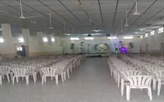 MC Palanisamy Rajammal Thirumana Mandapam