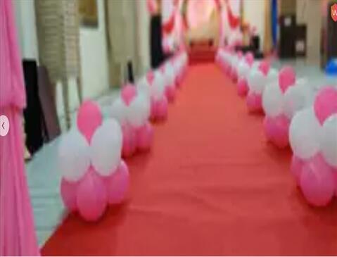 Grand Space Party Hall