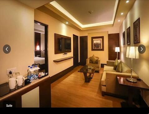 Ballroom By Raddisson Blu Hotel
