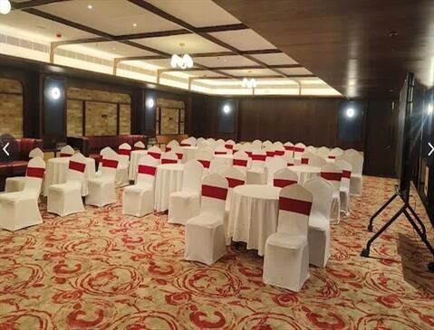 Magnum Hall By Hablis Hotel